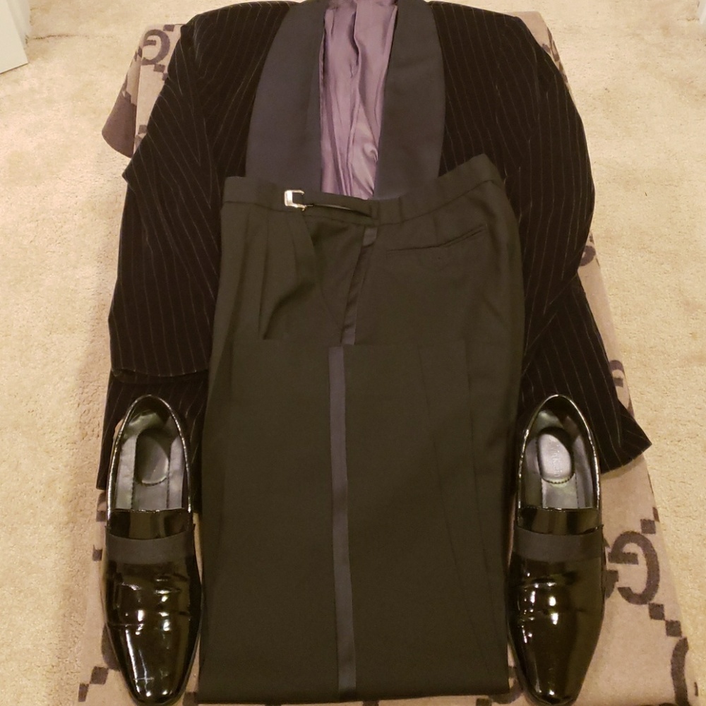 Black Tie Tuxedo Bundle